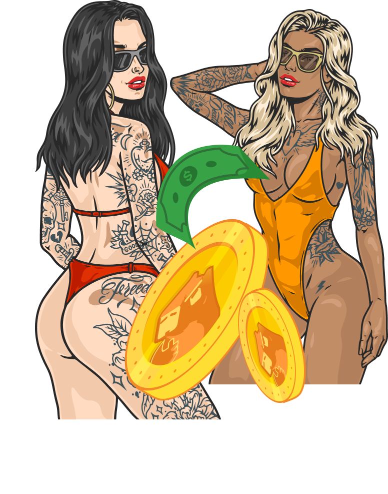 capyhero hot girls
