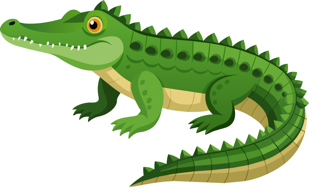 capyhero friend is crocodile